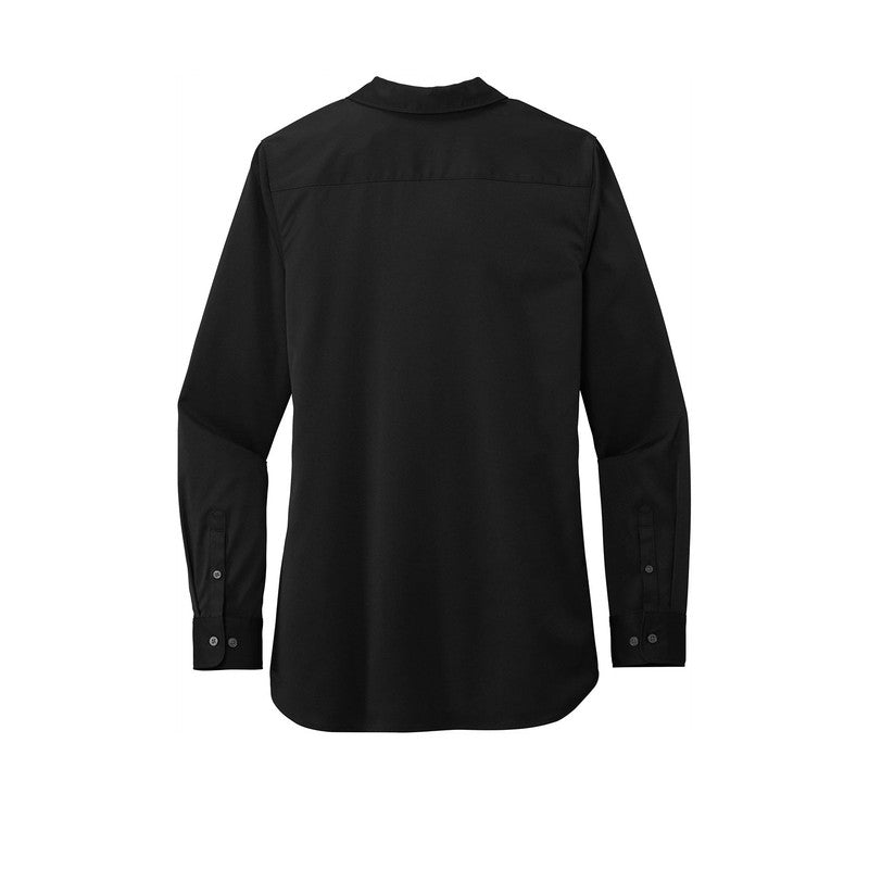 CAPELLA Port Authority ® Ladies City Stretch Tunic - Black