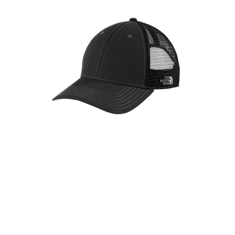 CAPELLA The North Face® Ultimate Trucker Cap Black/Black
