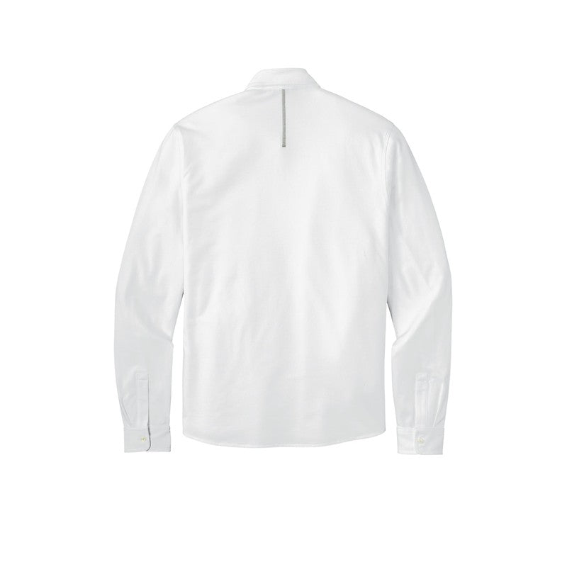 CAPELLA OGIO ® Code Stretch Long Sleeve Button-Up - WHITE