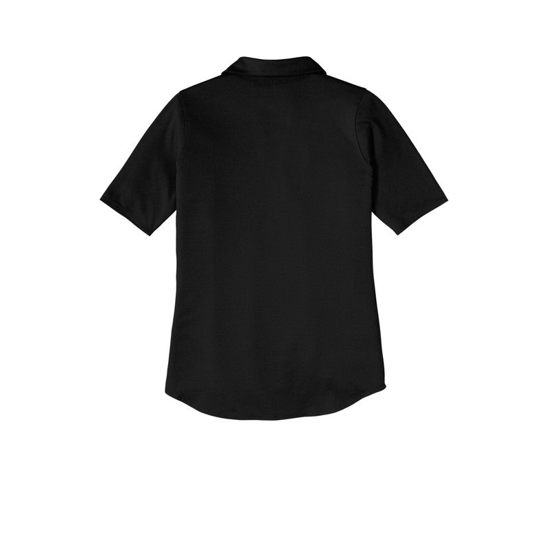 CAPELLA Ladies City Stretch Top - Black