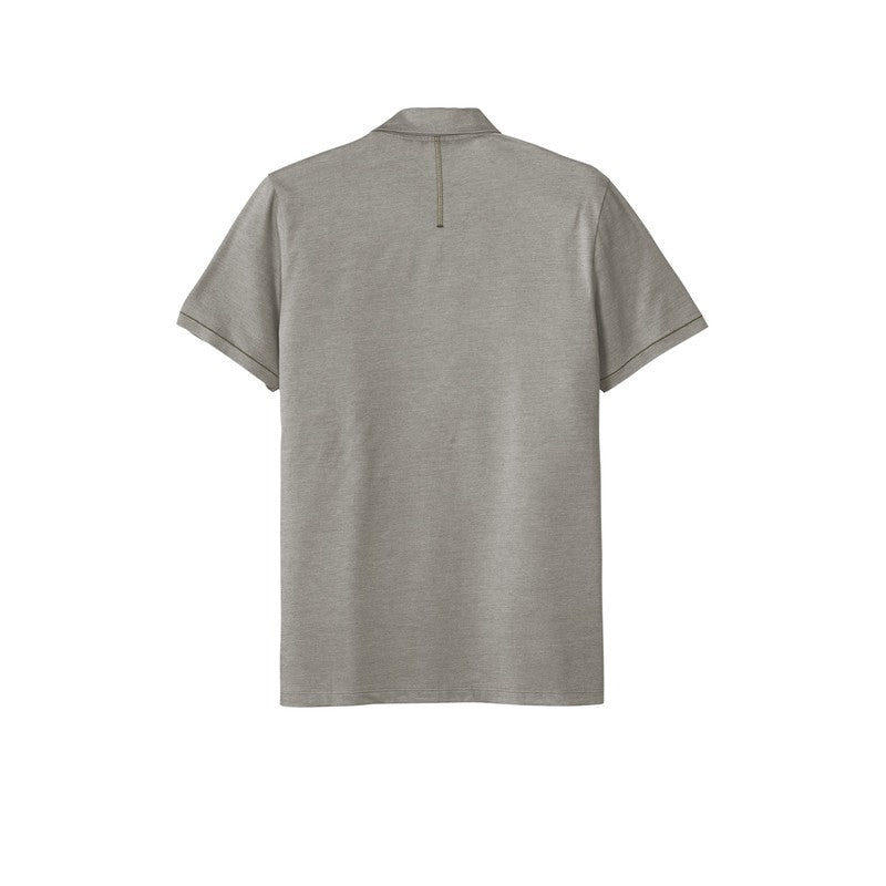 CAPELLA OGIO ® Code Stretch Polo - Tarmac Grey Heather