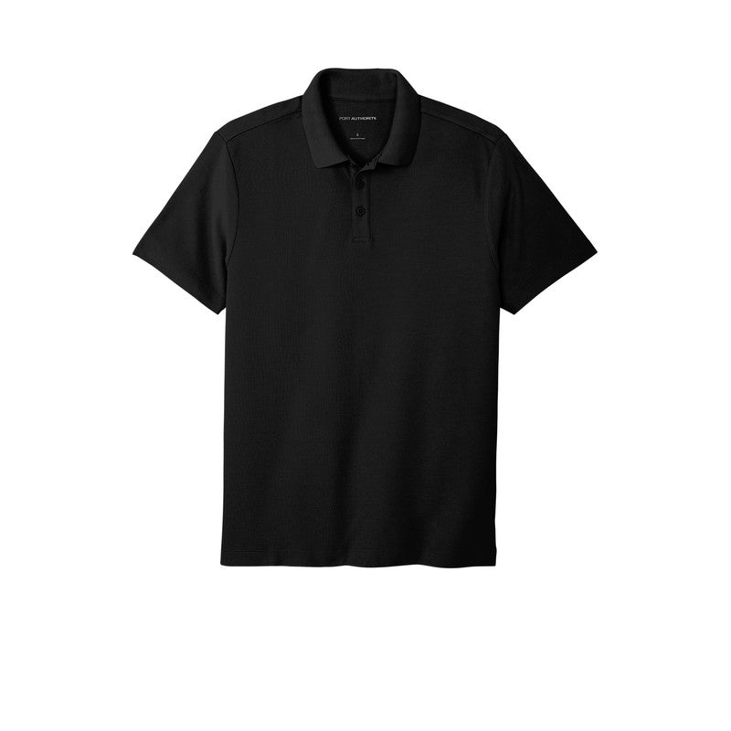 CAPELLA SuperPro ™ React ™ Polo - Black