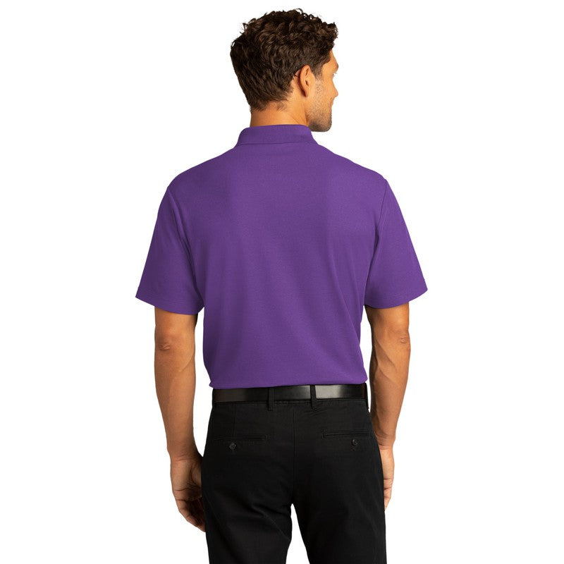 CAPELLA SuperPro ™ React ™ Polo - Purple