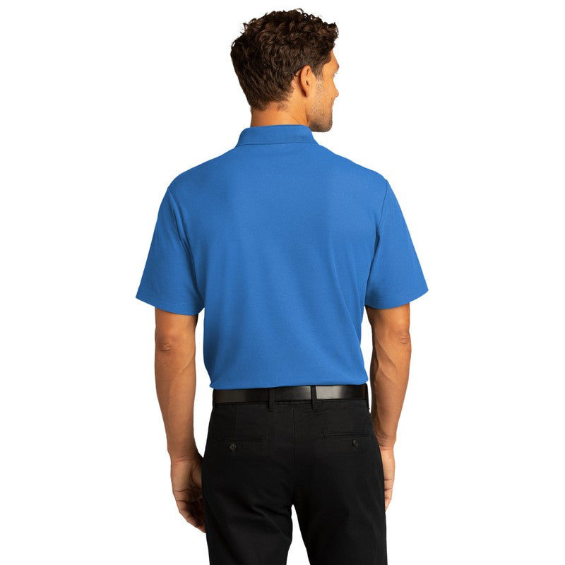CAPELLA SuperPro ™ React ™ Polo - Strong Blue
