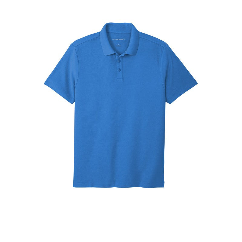 CAPELLA SuperPro ™ React ™ Polo - Strong Blue