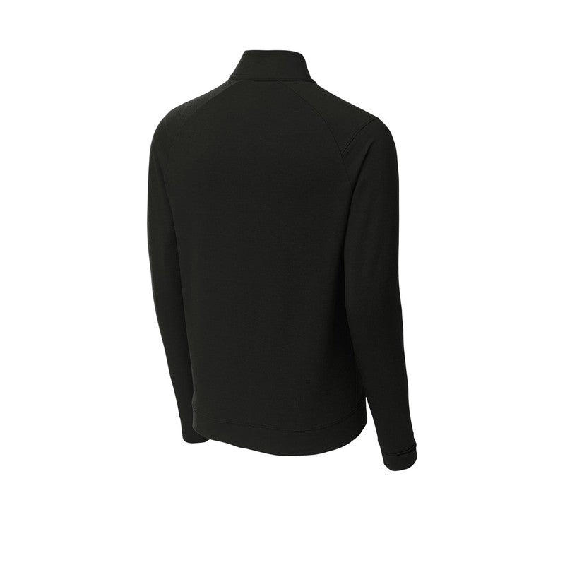CAPELLA Sport-Tek ® Sport-Wick ® Flex Fleece Full-Zip - Black