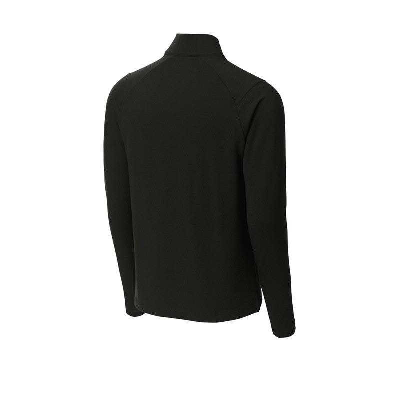 CAPELLA Sport-Tek® Sport-Wick® Flex Fleece 1/4-Zip - Black