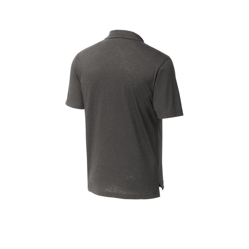 CAPELLA Sport-Tek ® PosiCharge ® Strive Polo - Graphite