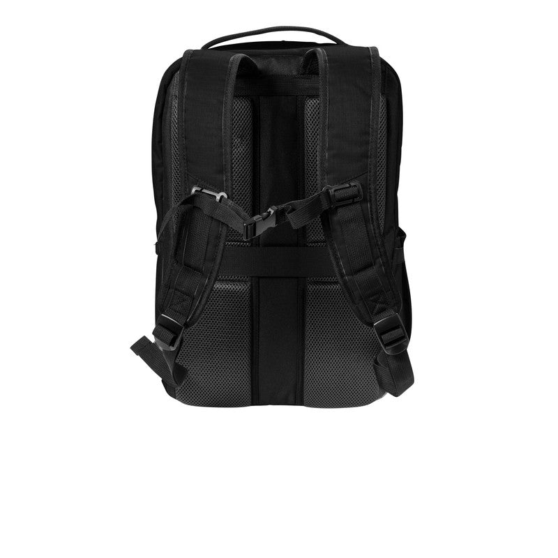 CAPELLA Impact Tech Backpack - BLACK
