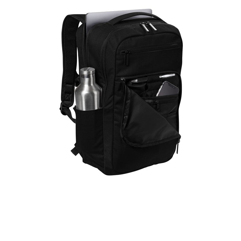 CAPELLA Impact Tech Backpack - BLACK