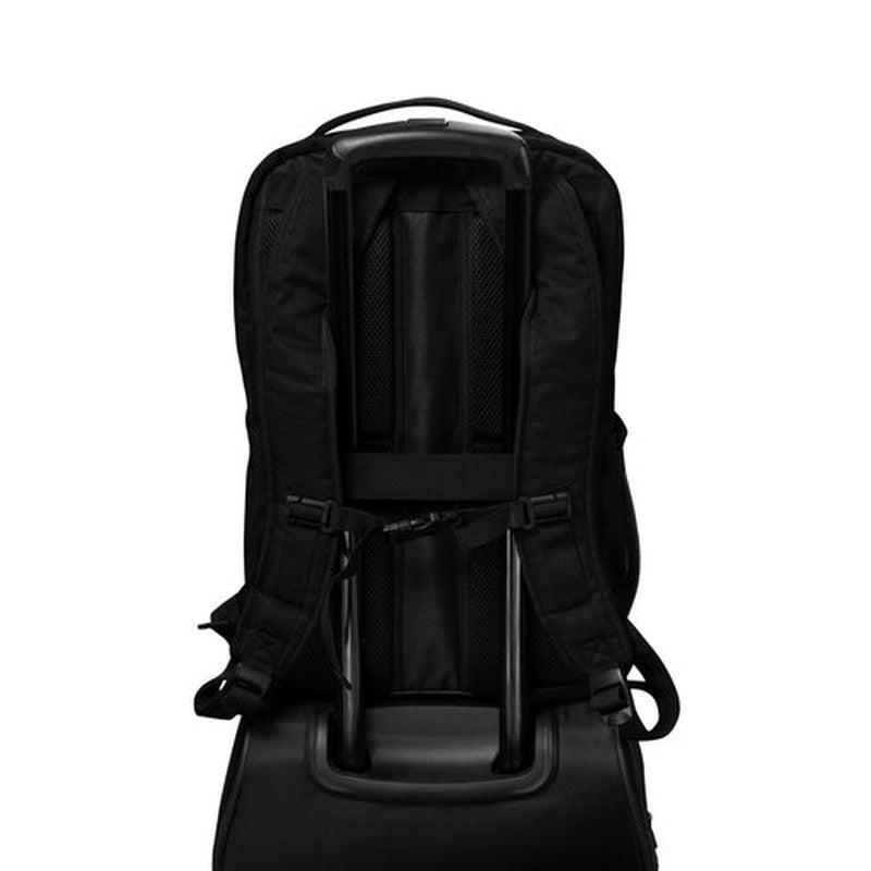 CAPELLA Impact Tech Backpack - BLACK