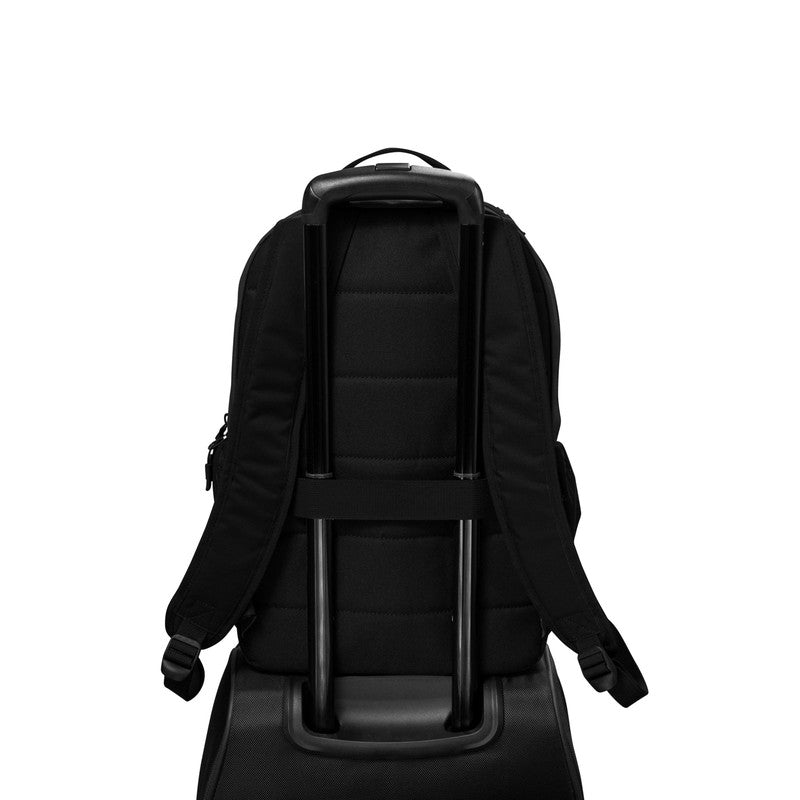 CAPELLA Daily Commute Backpack - Black