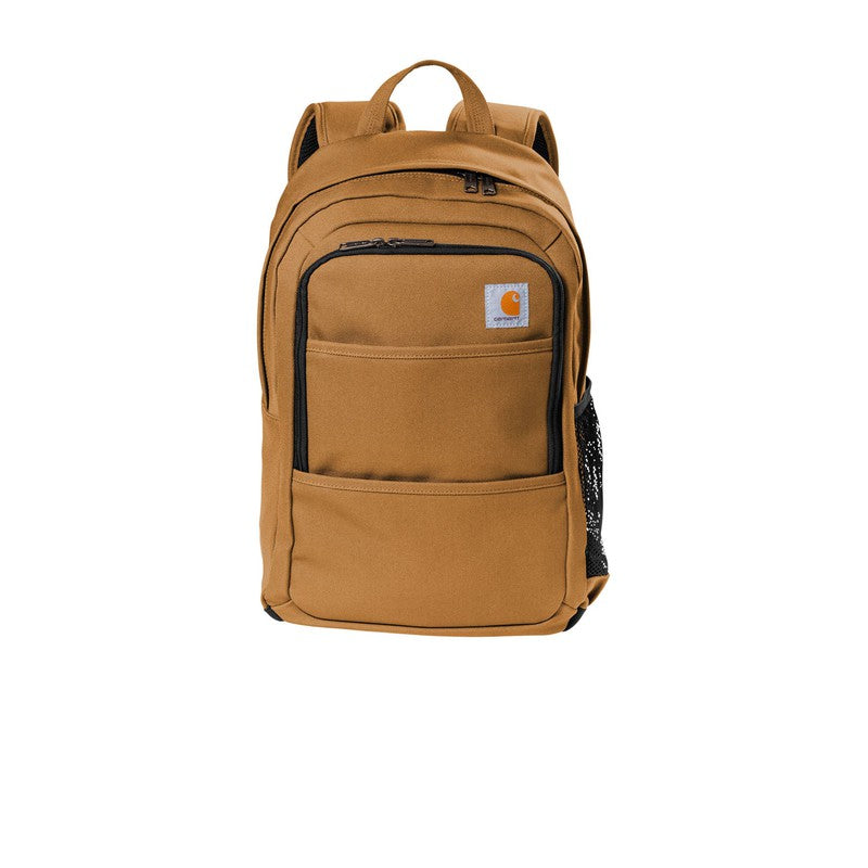 CAPELLA Carhartt® Foundry Series Backpack - Carhartt Brown