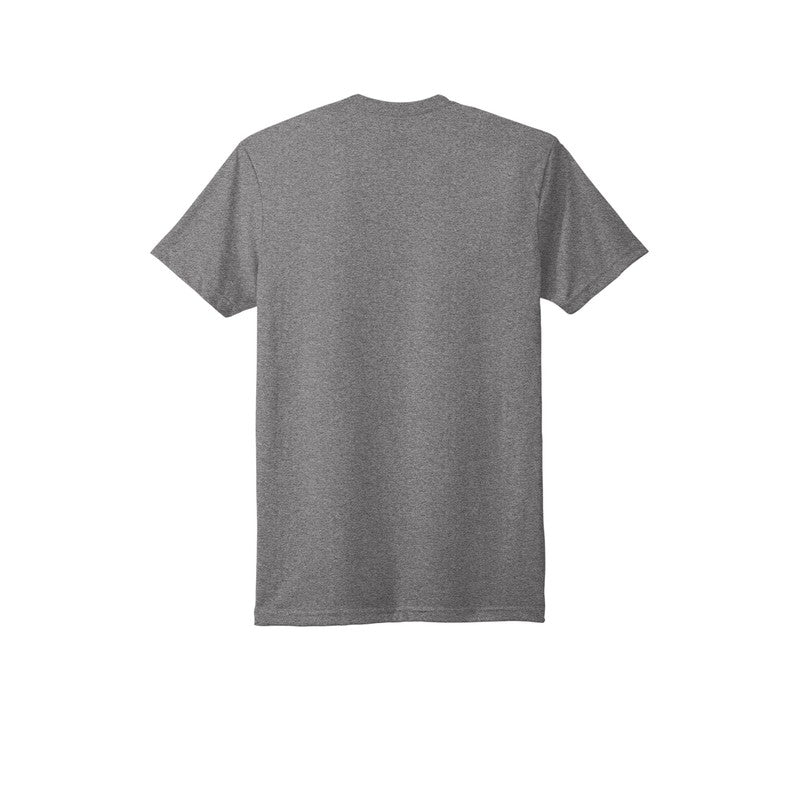 CAPELLA ALUMNI Unisex CVC Sueded Tee - Dark Heather Grey