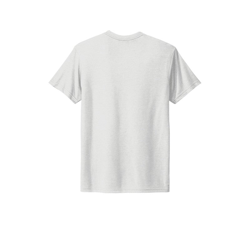 CAPELLA ALUMNI Unisex Tri-Blend Tee - Heather White