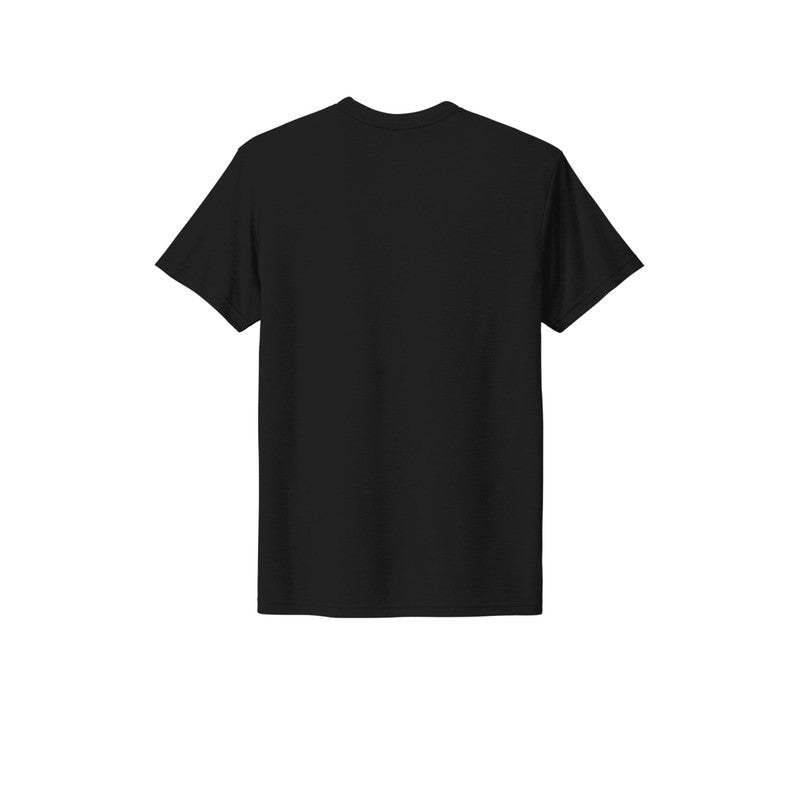 CAPELLA ALUMNI Unisex Tri-Blend Tee - Solid Black