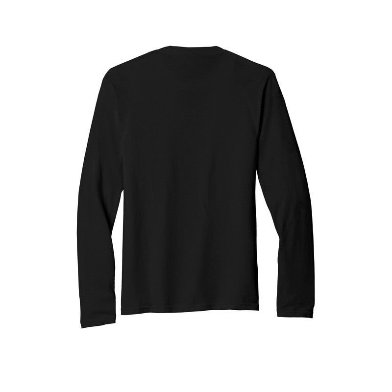 CAPELLA ALUMNI Tri-Blend Long Sleeve Tee - Black