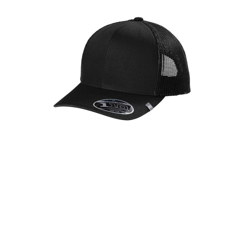 CAPELLA ALUMNI Travis Mathew Cruz Trucker Cap - Black