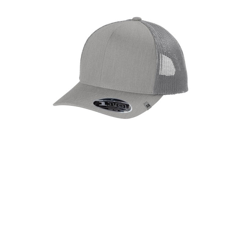 CAPELLA ALUMNI Travis Mathew Cruz Trucker Cap - Heather Grey