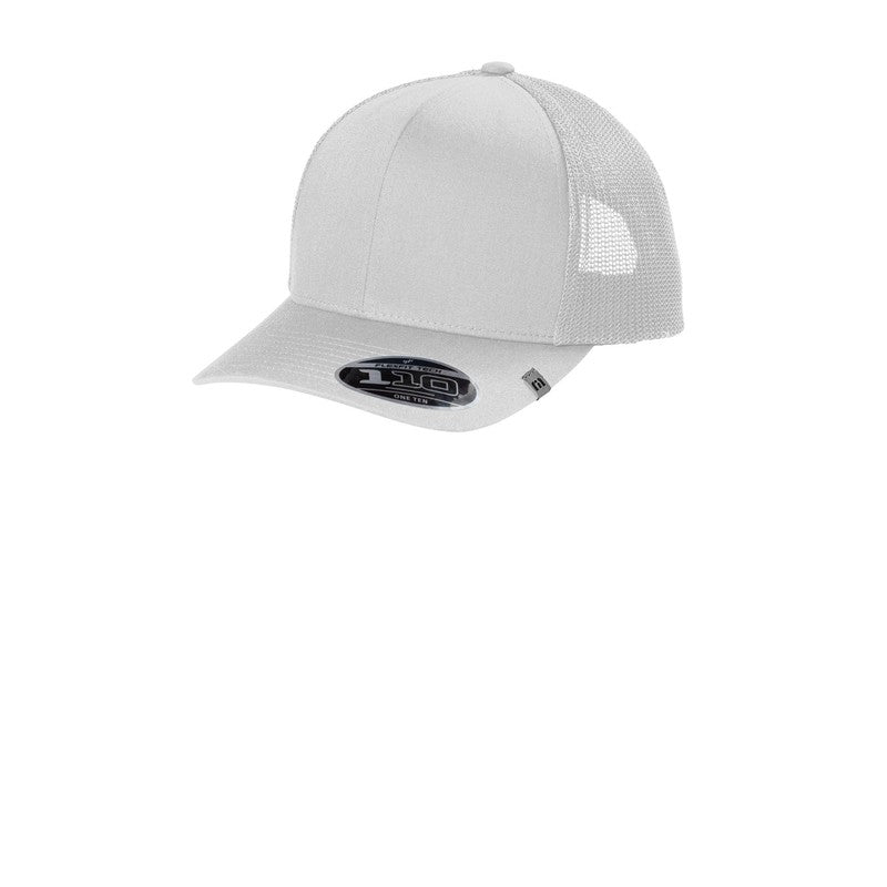 CAPELLA ALUMNI Travis Mathew Cruz Trucker Cap - White