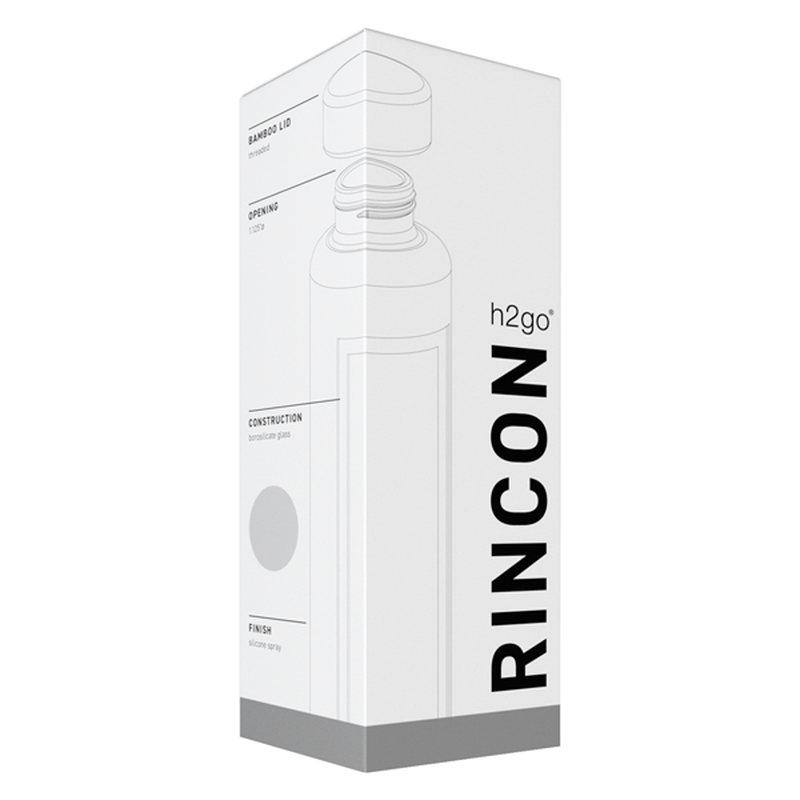 CAPELLA ALUMNI h2go rincon - Grey Frost