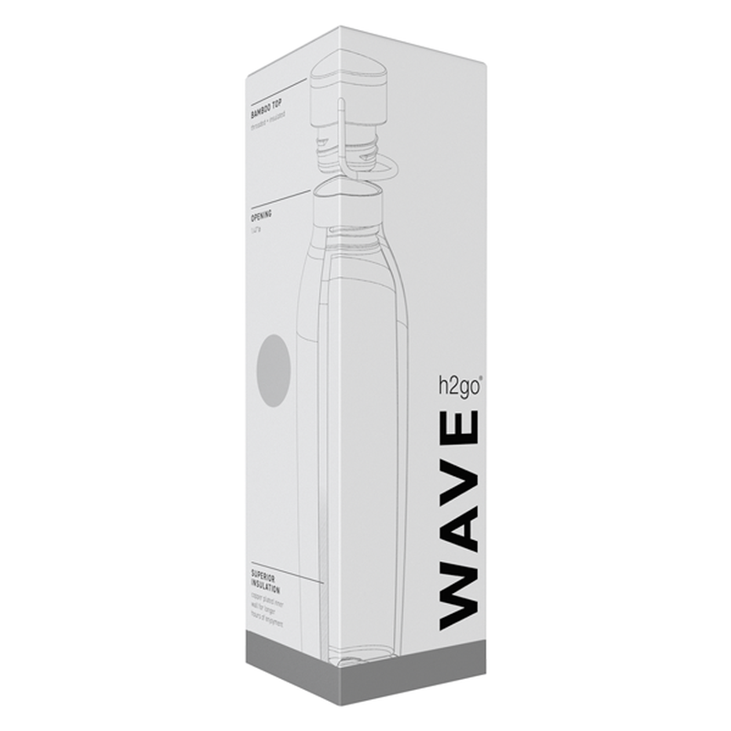 CAPELLA ETS h2go Wave - Equator