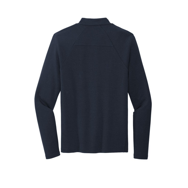CAPELLA Mercer+Mettle™ Stretch 1/4-Zip Pullover - Night Navy