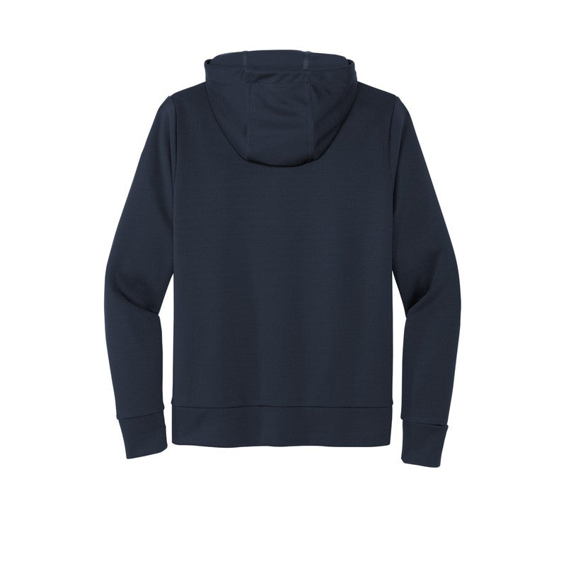 CAPELLA Mercer+Mettle™ Double-Knit Full-Zip Hoodie - Night Navy