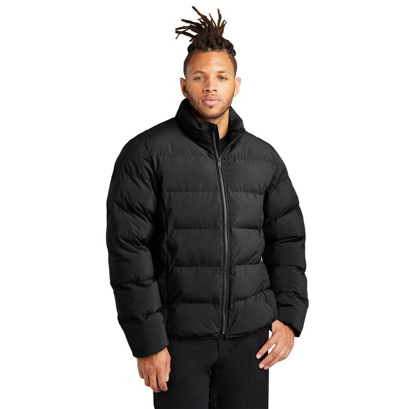 CAPELLA Mercer+Mettle™ Puffy Jacket - Deep Black
