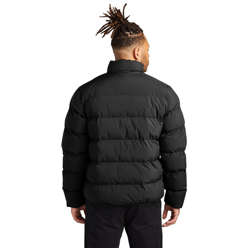 CAPELLA Mercer+Mettle™ Puffy Jacket - Deep Black