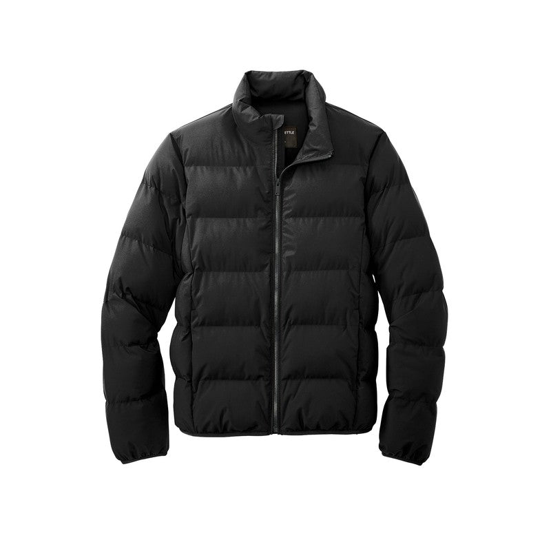 CAPELLA Mercer+Mettle™ Puffy Jacket - Deep Black