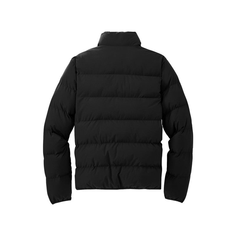 CAPELLA Mercer+Mettle™ Puffy Jacket - Deep Black