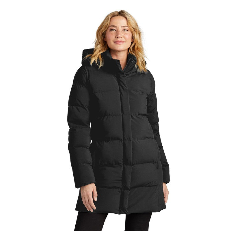 CAPELLA Mercer+Mettle™ Women’s Puffy Parka - Black