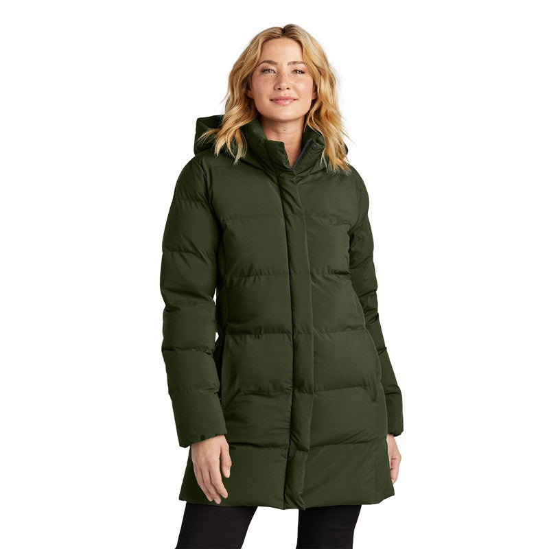 CAPELLA Mercer+Mettle™ Women’s Puffy Parka - Townsend Green