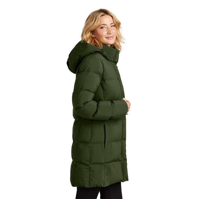CAPELLA Mercer+Mettle™ Women’s Puffy Parka - Townsend Green