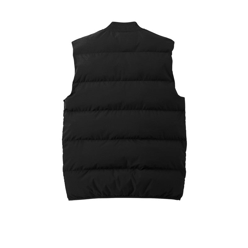 CAPELLA Mercer+Mettle™ Puffy Vest - Deep Black