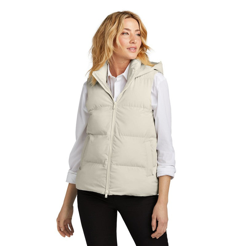 CAPELLA Mercer+Mettle™ Women’s Puffy Vest - Birch