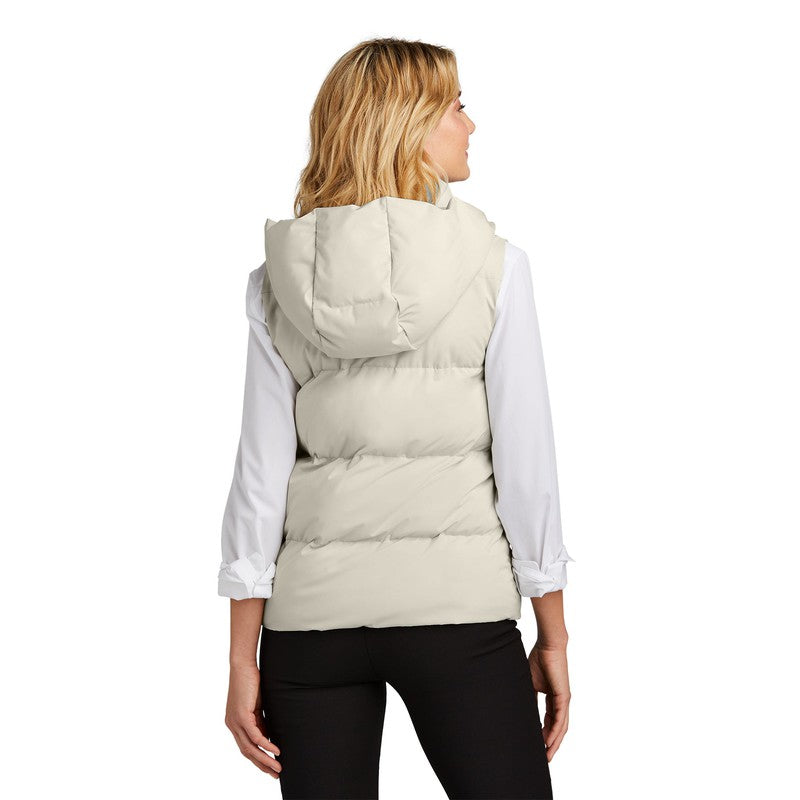 CAPELLA Mercer+Mettle™ Women’s Puffy Vest - Birch