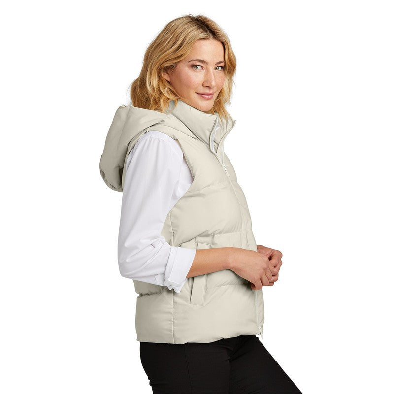 CAPELLA Mercer+Mettle™ Women’s Puffy Vest - Birch