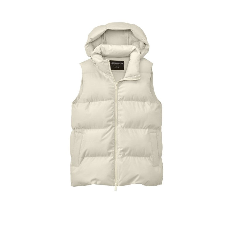 CAPELLA Mercer+Mettle™ Women’s Puffy Vest - Birch