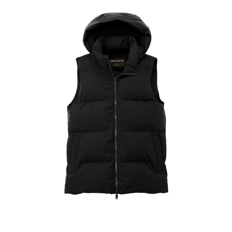 CAPELLA Mercer+Mettle™ Women’s Puffy Vest - Black