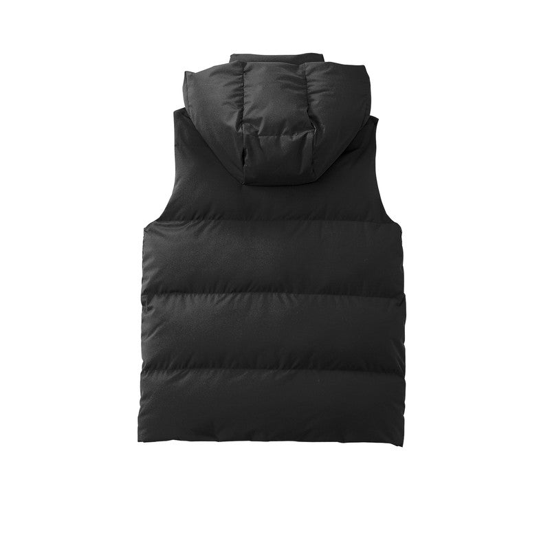 CAPELLA Mercer+Mettle™ Women’s Puffy Vest - Black