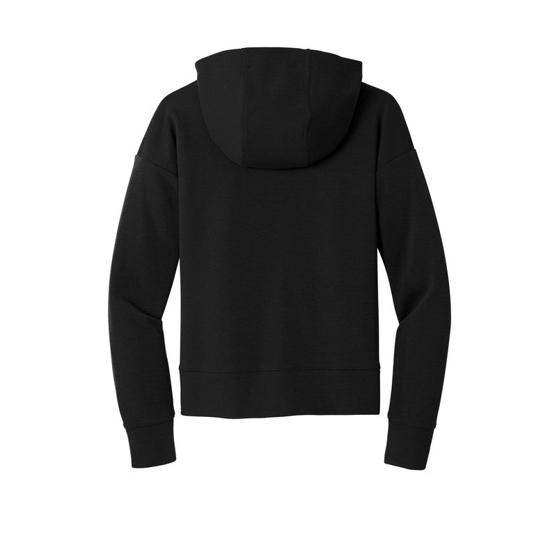 CAPELLA New Era® Ladies STS Full-Zip Hoodie - Black
