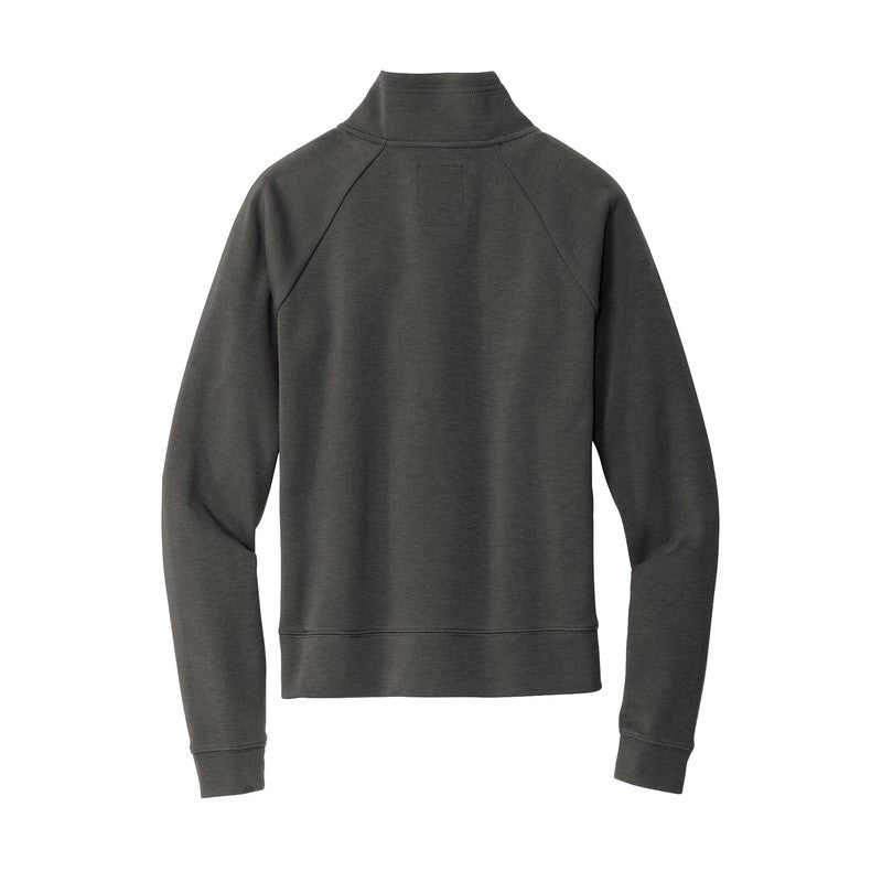 CAPELLA New Era® Ladies STS 1/2-Zip - Graphite