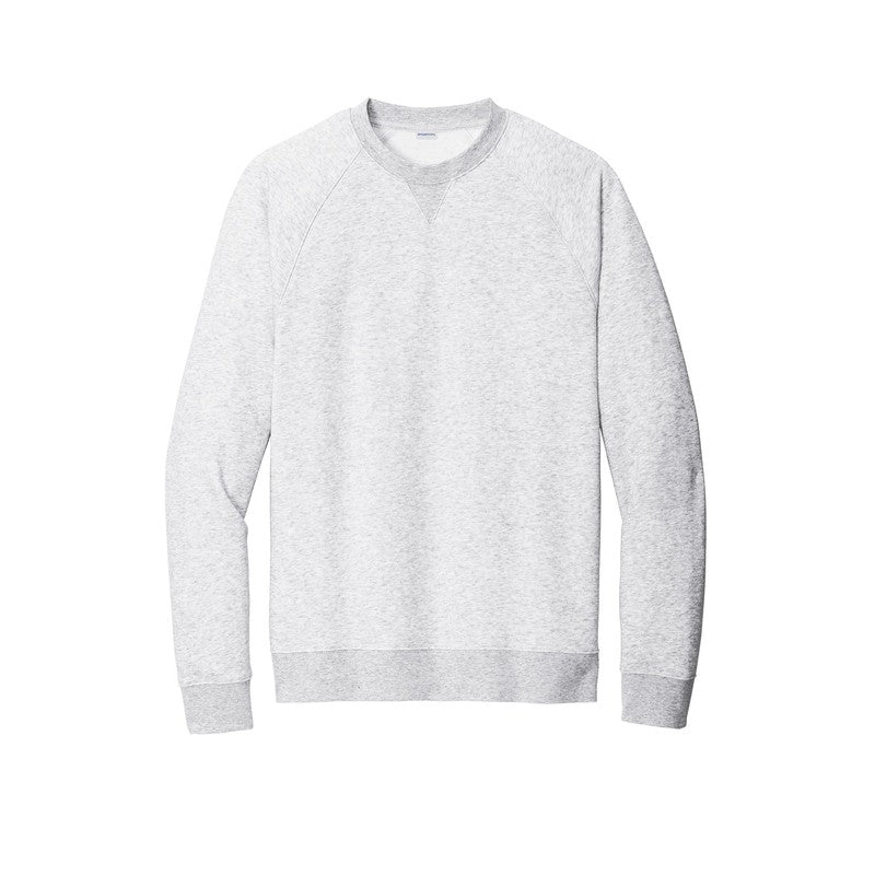 CAPELLA Drive Fleece Crewneck - Athletic Heather
