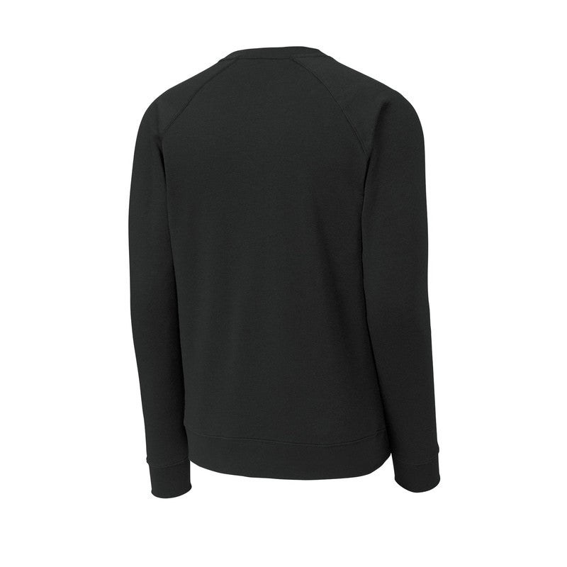 CAPELLA Drive Fleece Crewneck - Black
