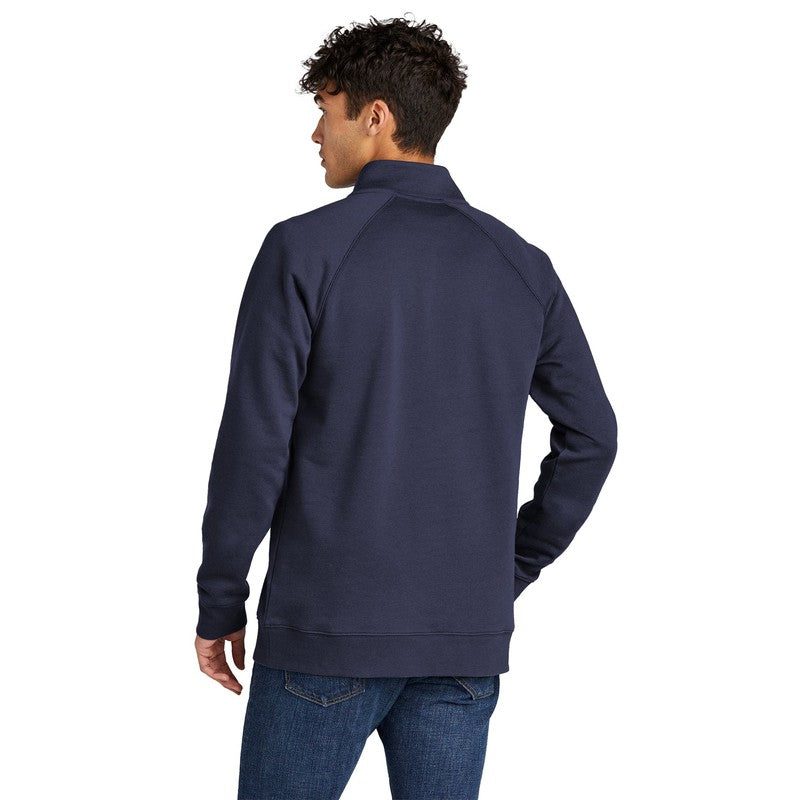 CAPELLA Sport-Tek® Drive Fleece 1/4-Zip Pullover - Navy
