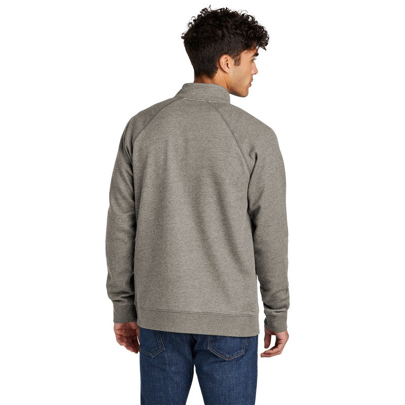 CAPELLA Sport-Tek® Drive Fleece 1/4-Zip Pullover - Vintage Heather