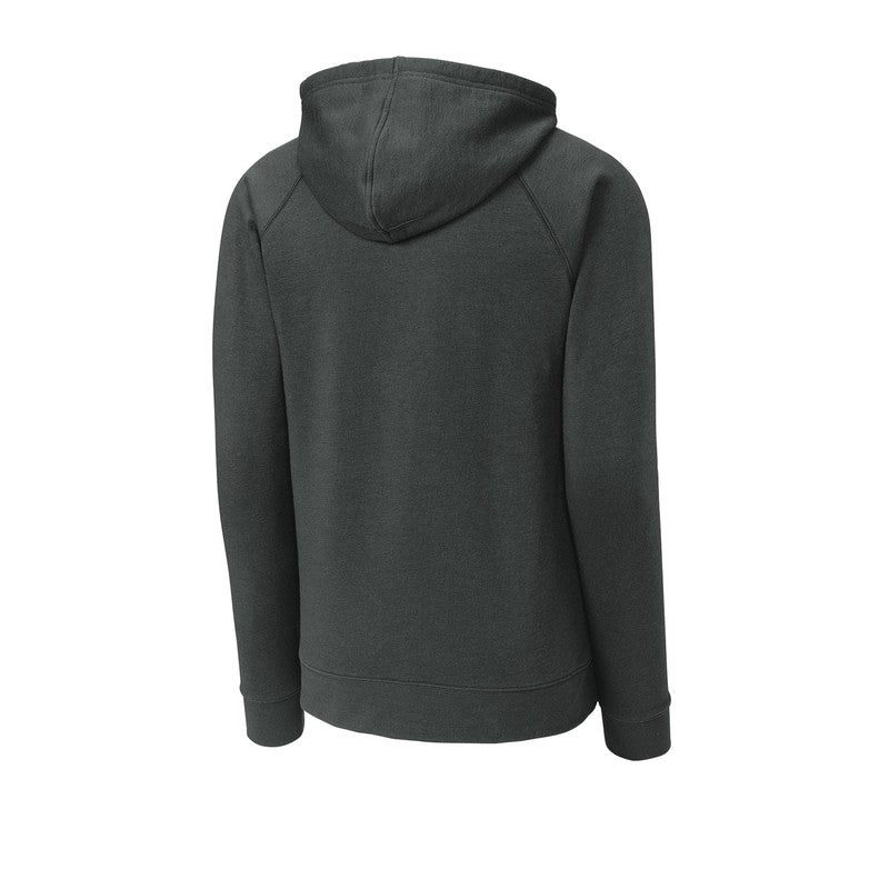 CAPELLA Sport-Tek® UNISEX Drive Fleece Pullover Hoodie - Charcoal Grey