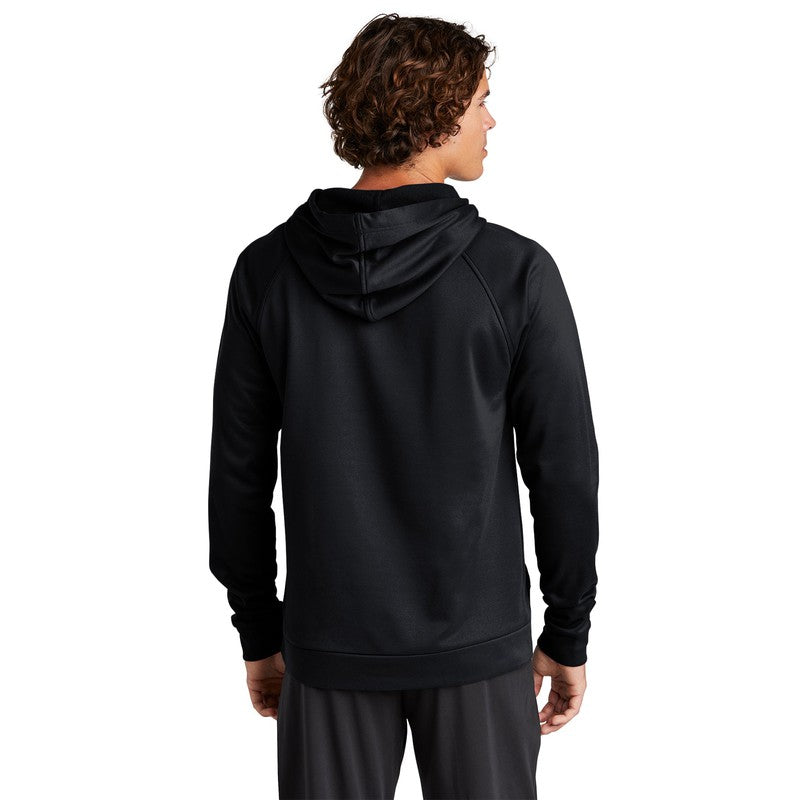 CAPELLA Re-Compete Fleece Pullover Hoodie - Black